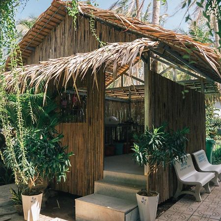 Homestay Bao Binh Ben Tre Eksteriør billede