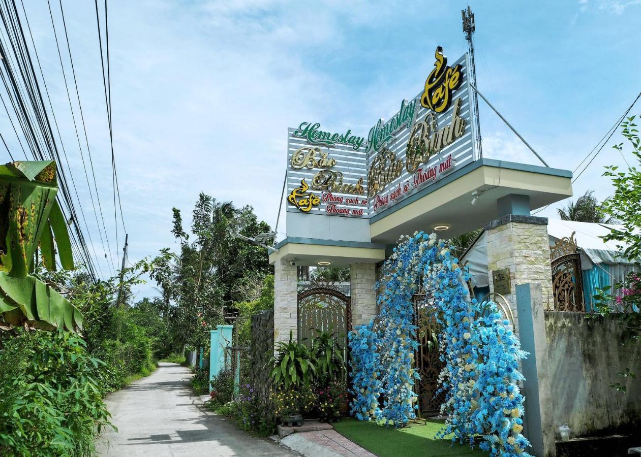 Homestay Bao Binh Ben Tre Eksteriør billede