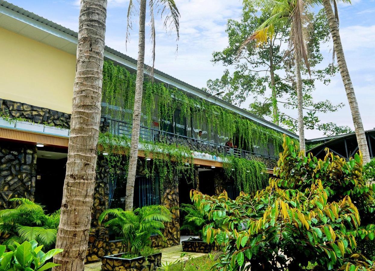 Homestay Bao Binh Ben Tre Eksteriør billede