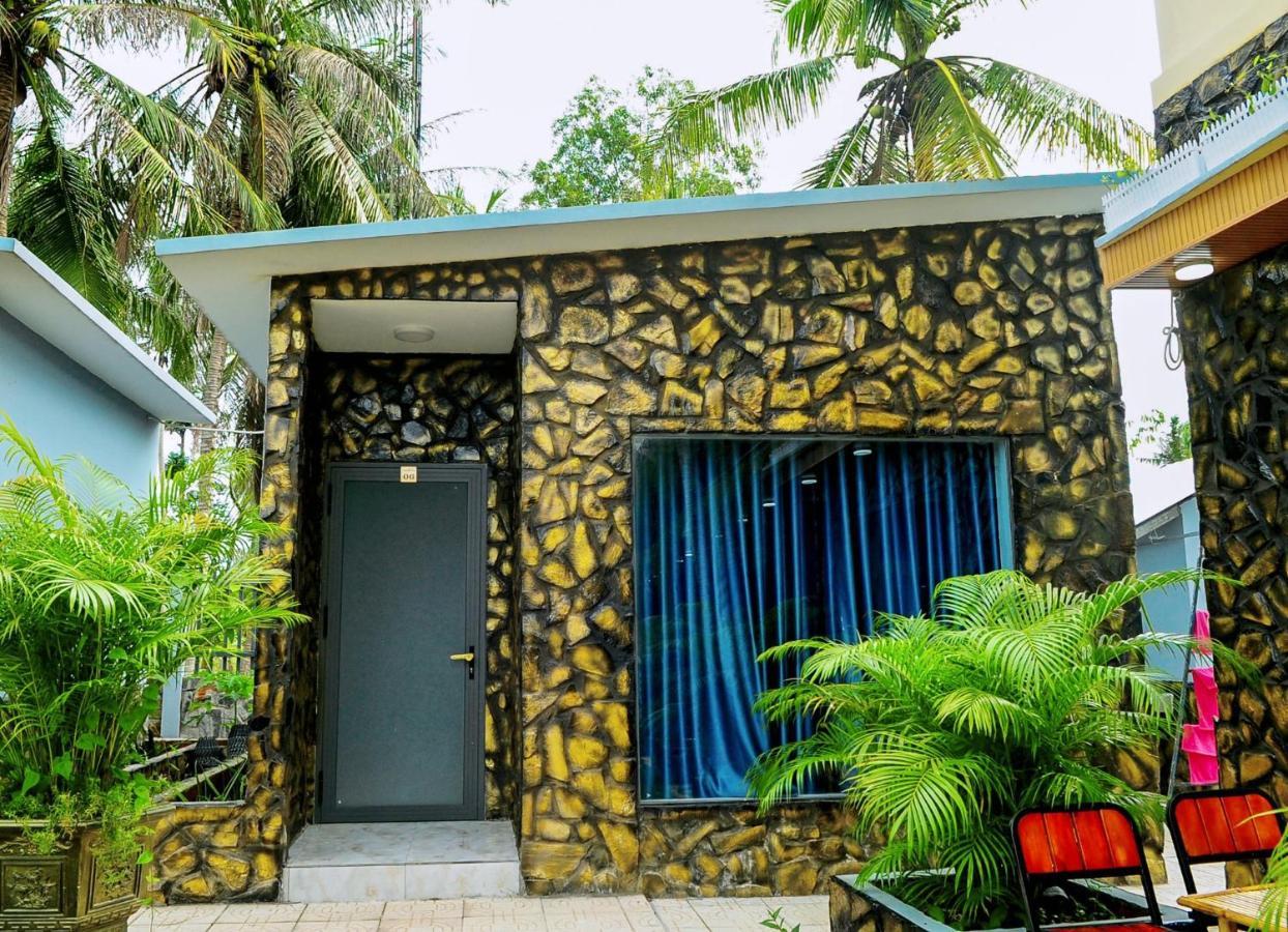 Homestay Bao Binh Ben Tre Eksteriør billede