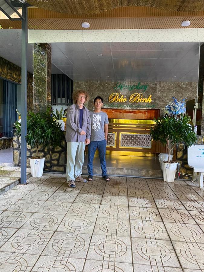 Homestay Bao Binh Ben Tre Eksteriør billede