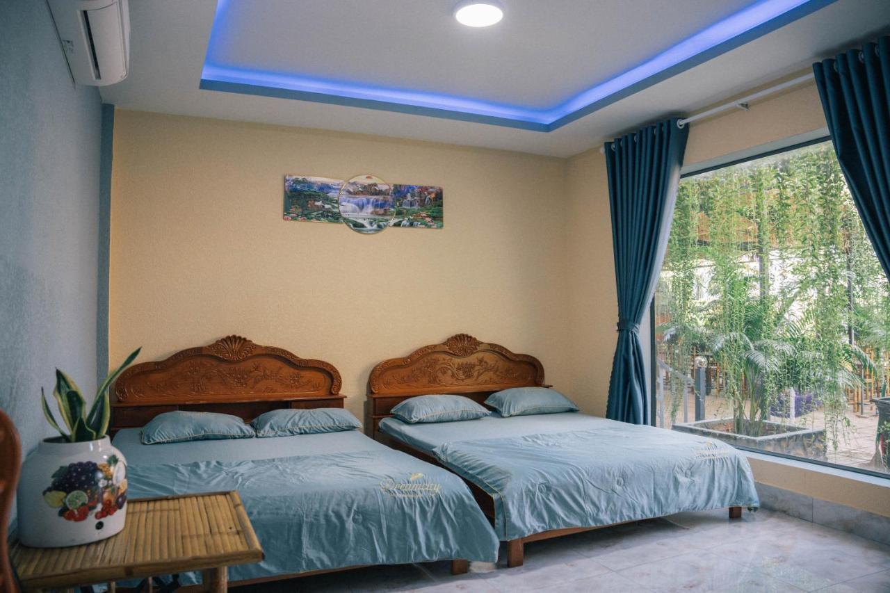 Homestay Bao Binh Ben Tre Eksteriør billede