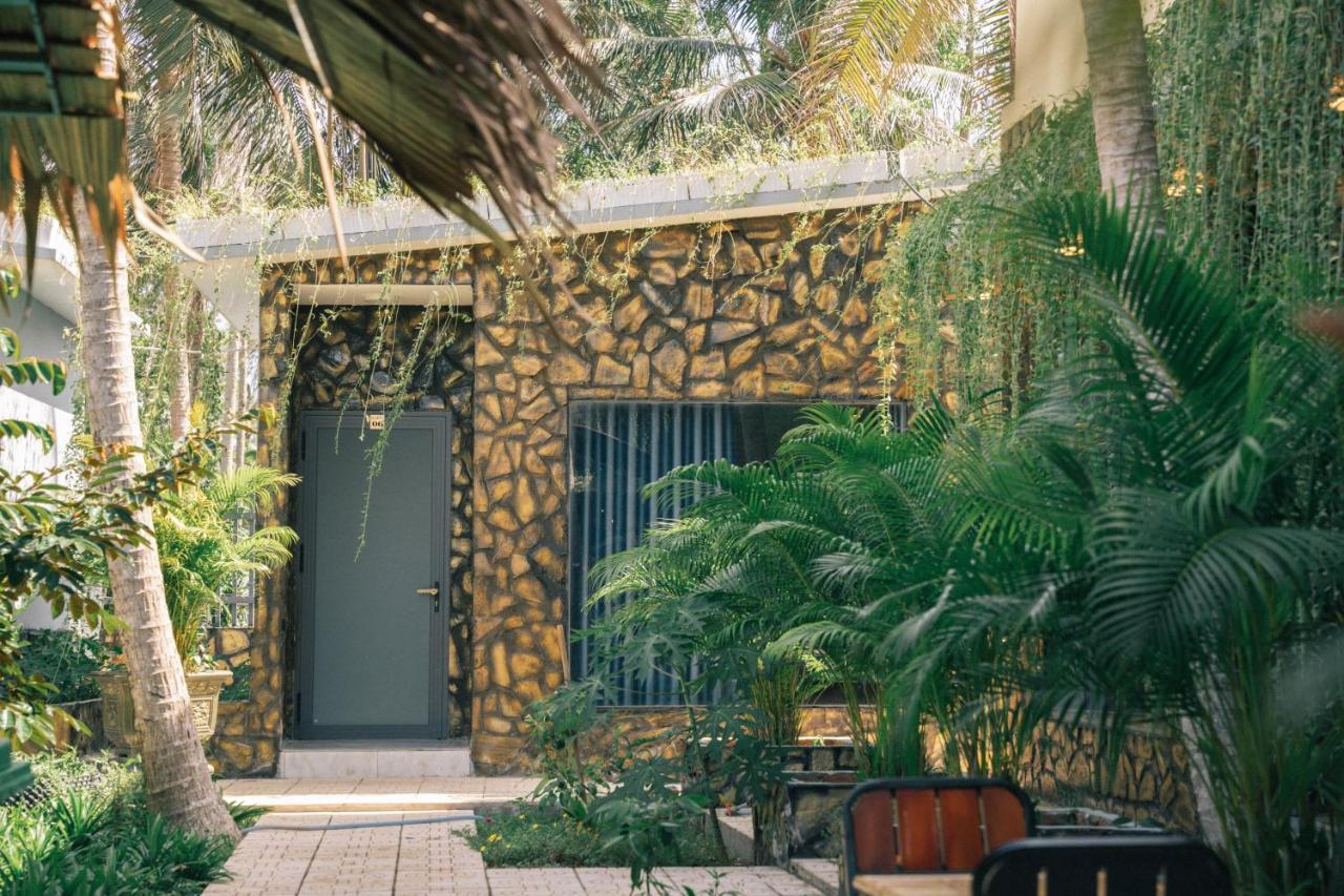 Homestay Bao Binh Ben Tre Eksteriør billede