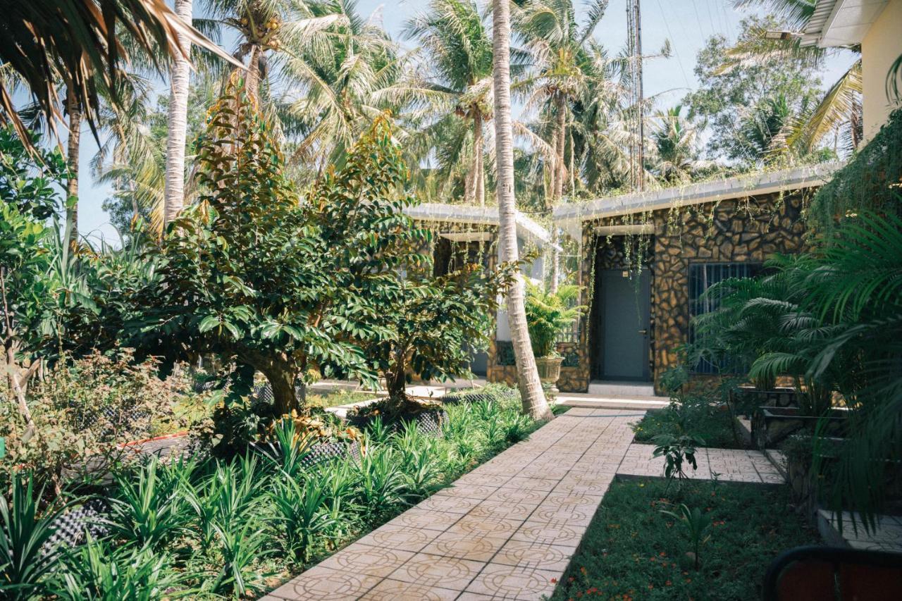 Homestay Bao Binh Ben Tre Eksteriør billede