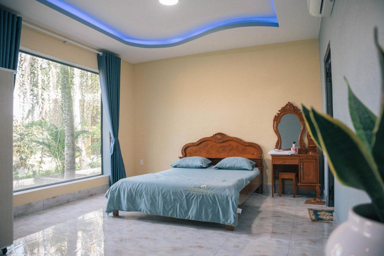 Homestay Bao Binh Ben Tre Eksteriør billede