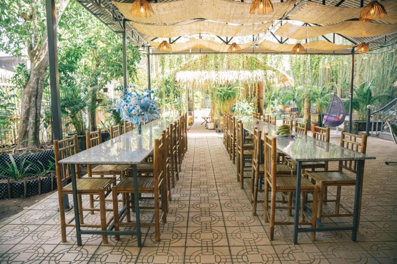 Homestay Bao Binh Ben Tre Eksteriør billede