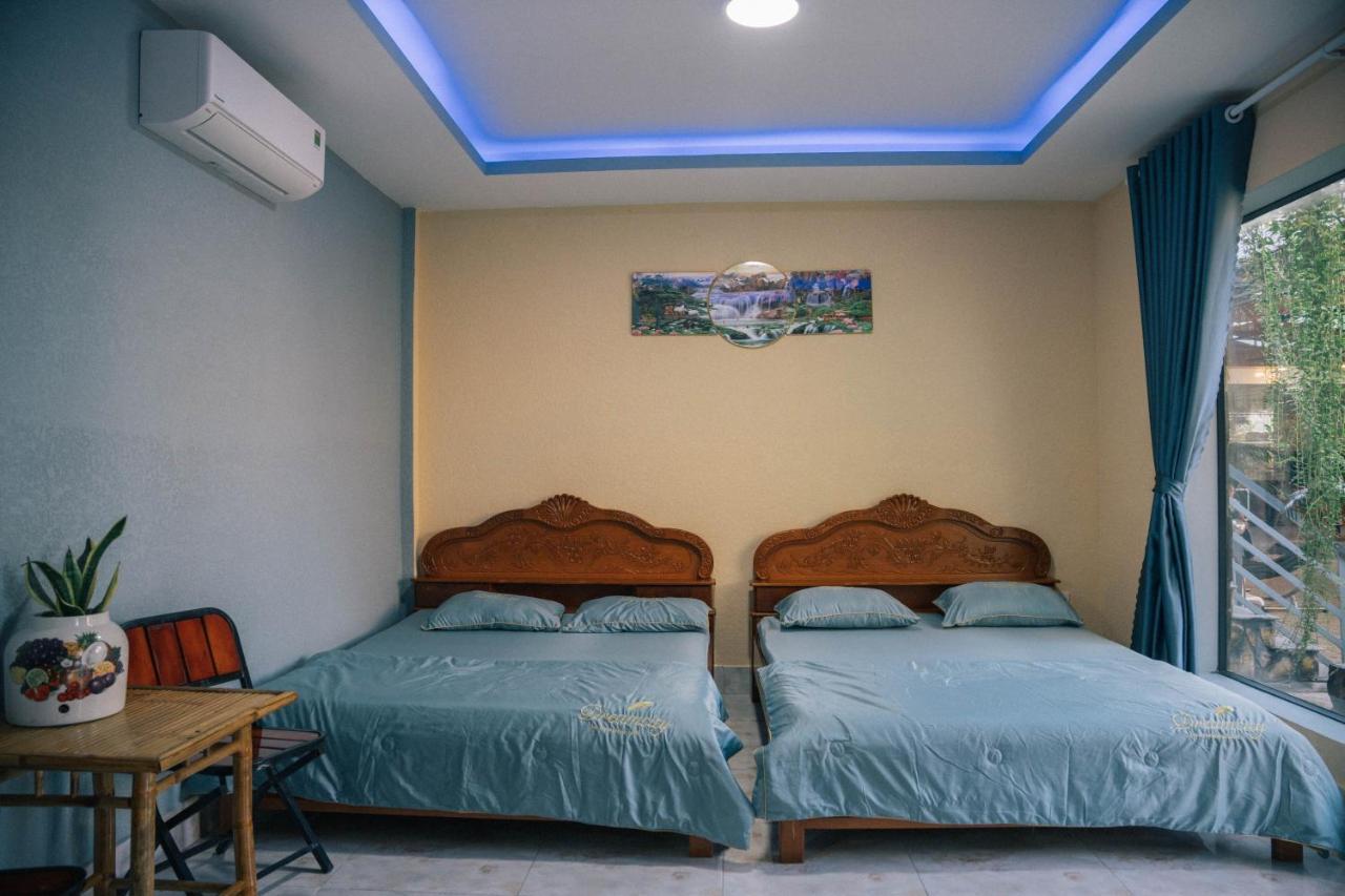 Homestay Bao Binh Ben Tre Eksteriør billede