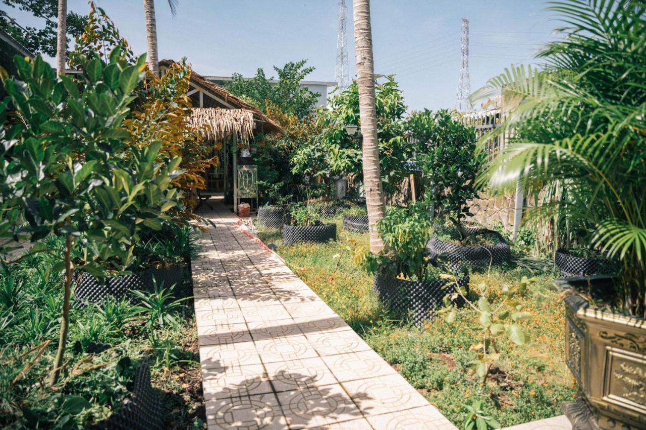 Homestay Bao Binh Ben Tre Eksteriør billede