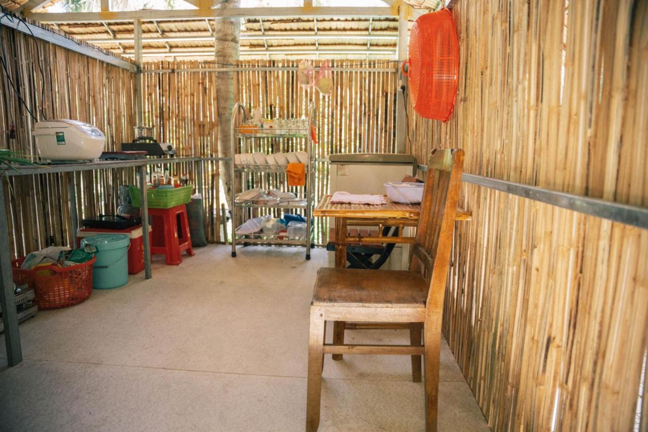 Homestay Bao Binh Ben Tre Eksteriør billede