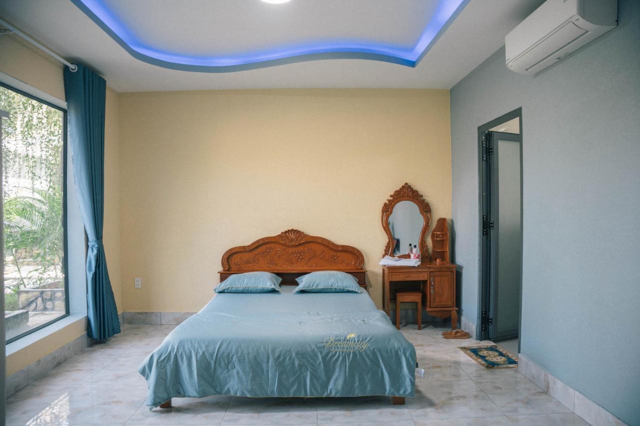 Homestay Bao Binh Ben Tre Eksteriør billede