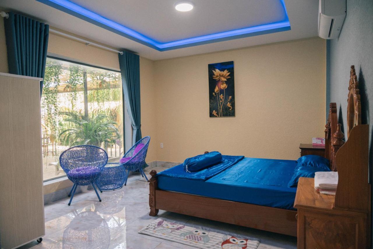 Homestay Bao Binh Ben Tre Eksteriør billede