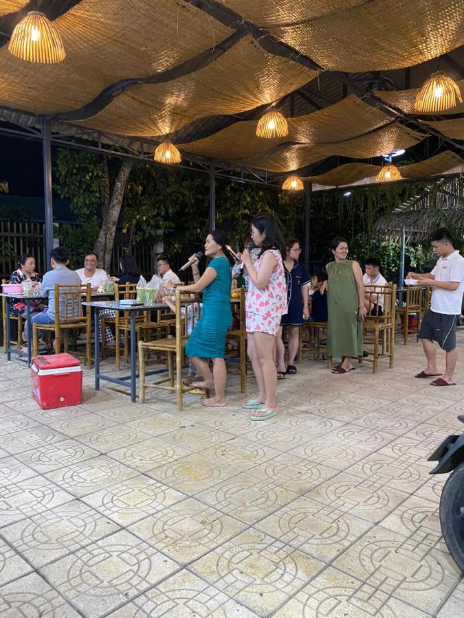 Homestay Bao Binh Ben Tre Eksteriør billede