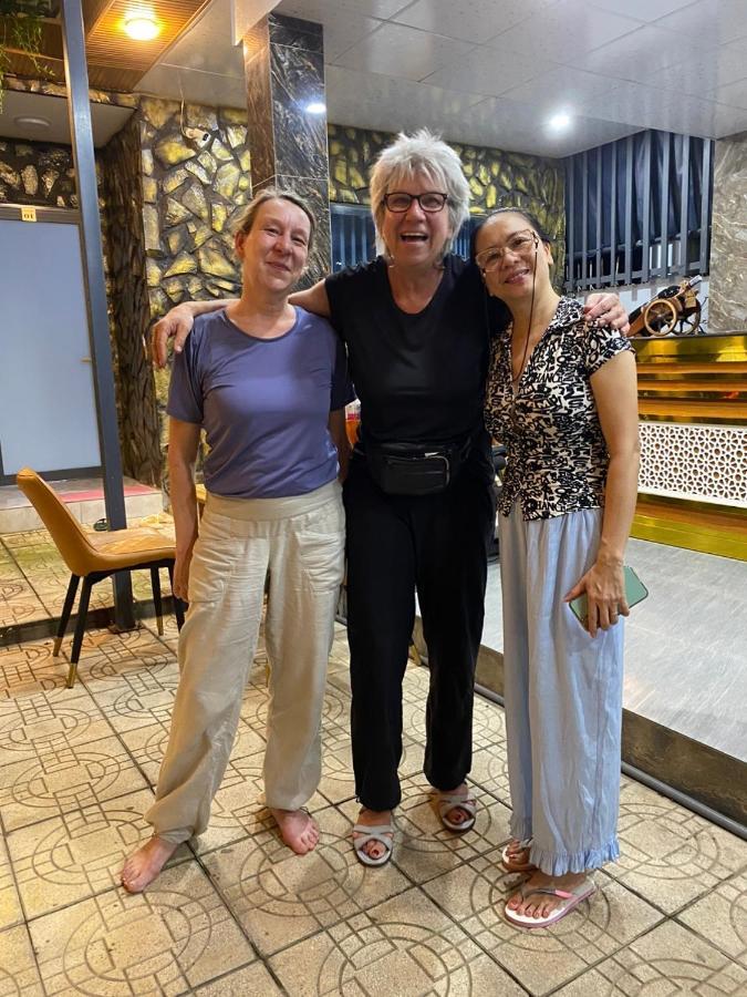 Homestay Bao Binh Ben Tre Eksteriør billede