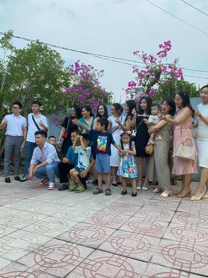 Homestay Bao Binh Ben Tre Eksteriør billede