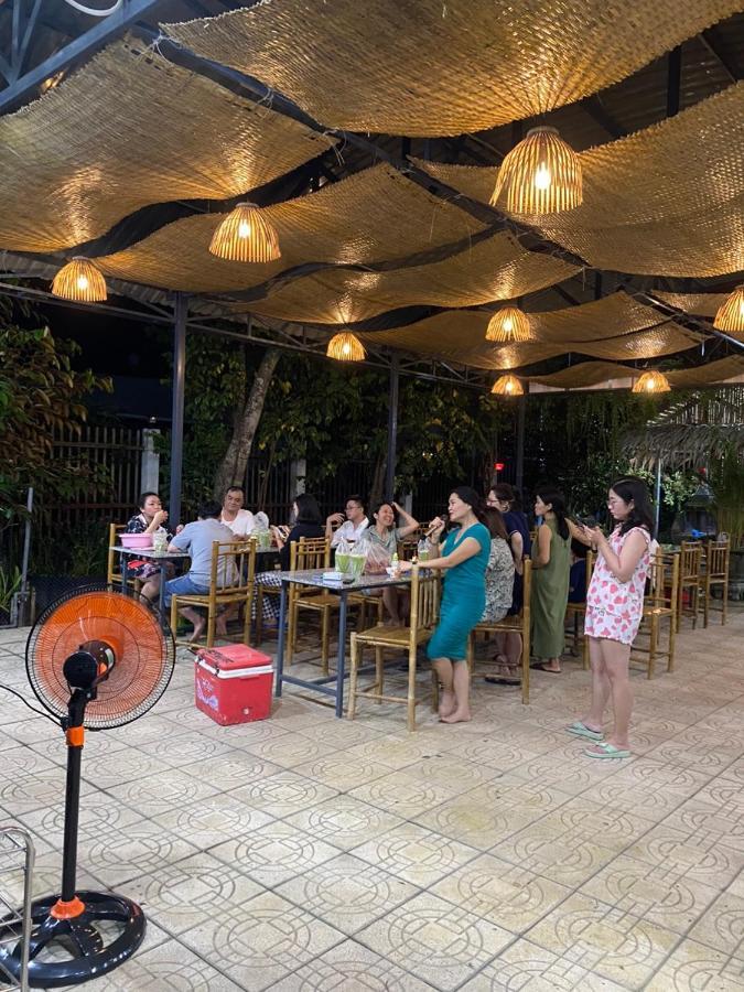 Homestay Bao Binh Ben Tre Eksteriør billede