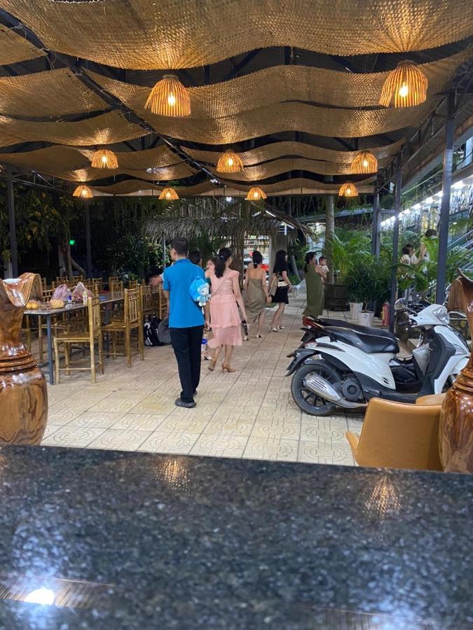 Homestay Bao Binh Ben Tre Eksteriør billede