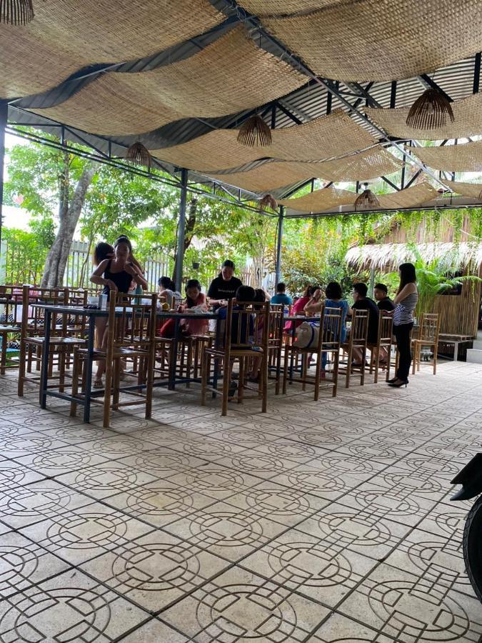 Homestay Bao Binh Ben Tre Eksteriør billede