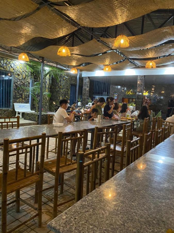Homestay Bao Binh Ben Tre Eksteriør billede