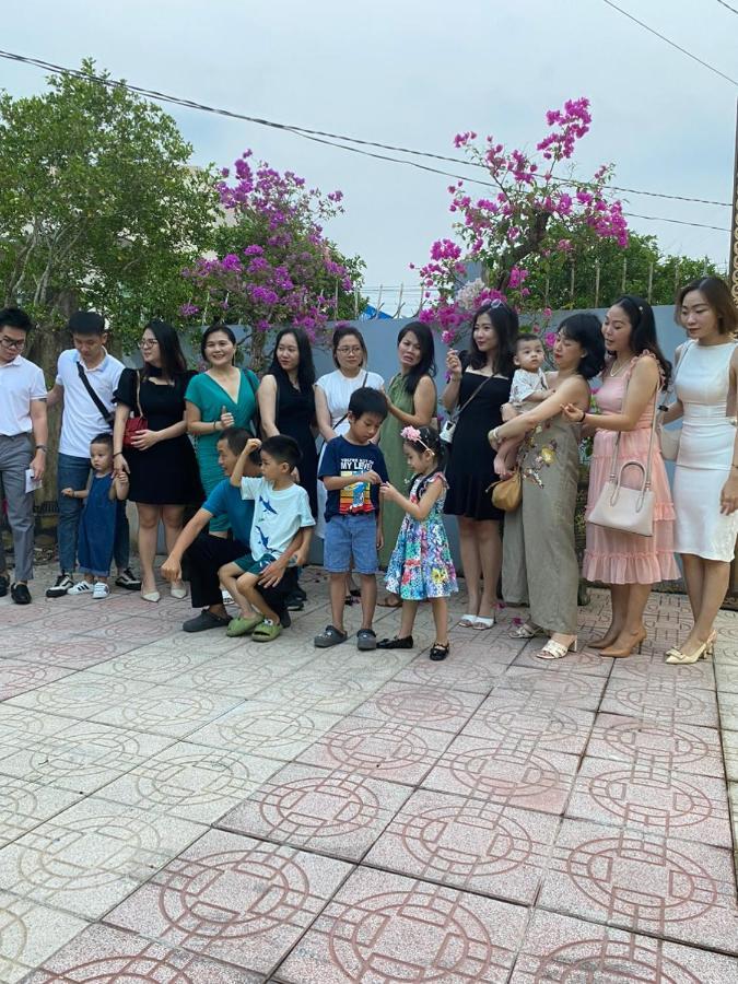 Homestay Bao Binh Ben Tre Eksteriør billede