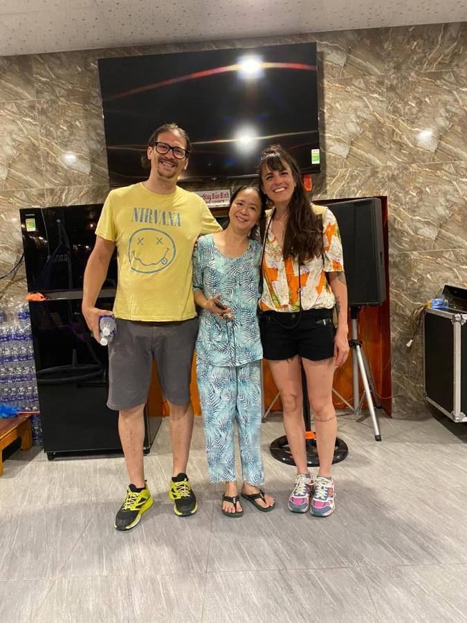 Homestay Bao Binh Ben Tre Eksteriør billede