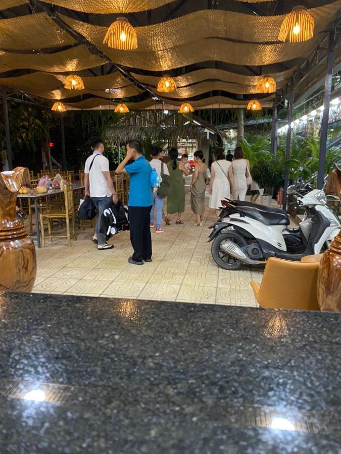 Homestay Bao Binh Ben Tre Eksteriør billede