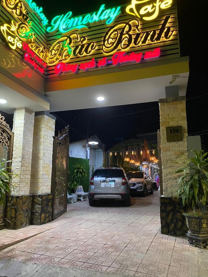 Homestay Bao Binh Ben Tre Eksteriør billede