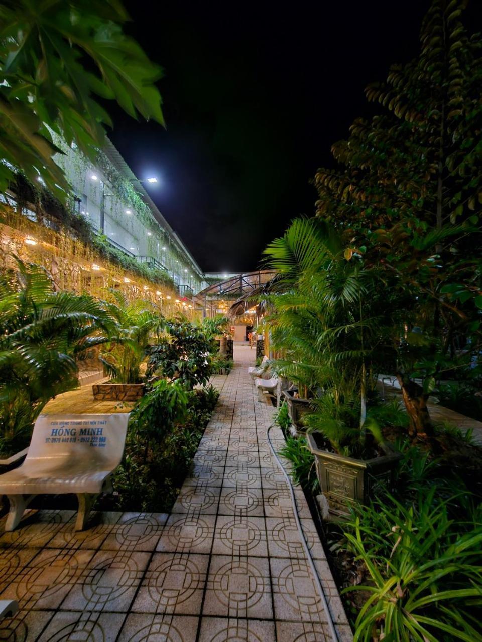 Homestay Bao Binh Ben Tre Eksteriør billede