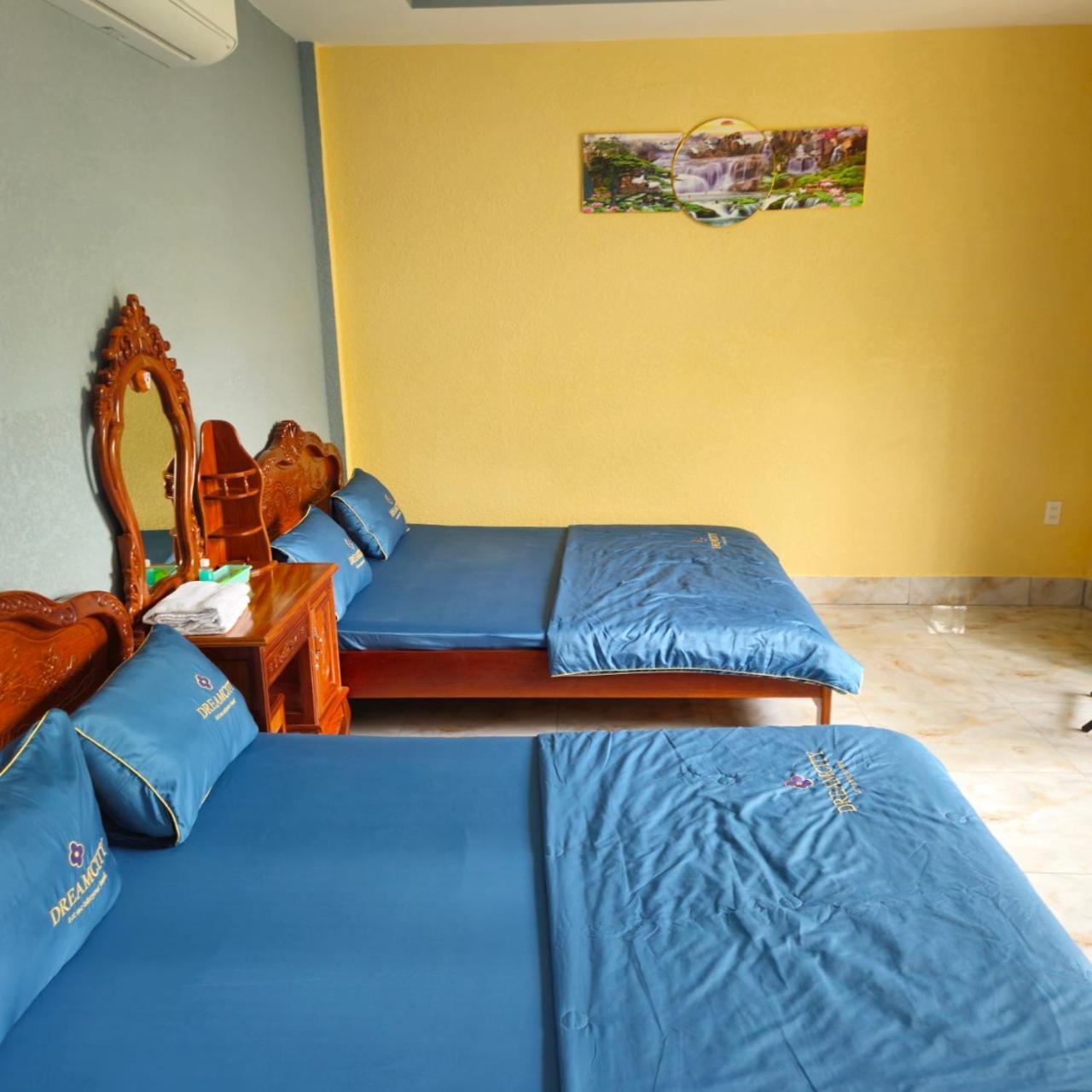 Homestay Bao Binh Ben Tre Eksteriør billede