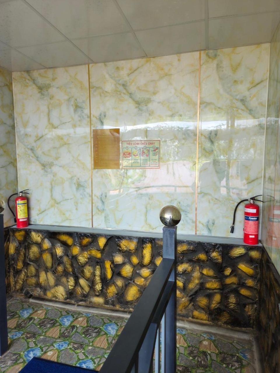 Homestay Bao Binh Ben Tre Eksteriør billede