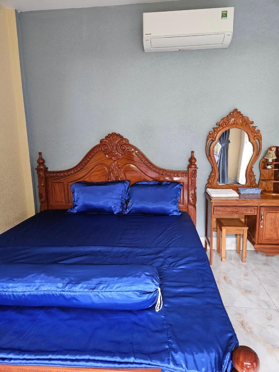 Homestay Bao Binh Ben Tre Eksteriør billede