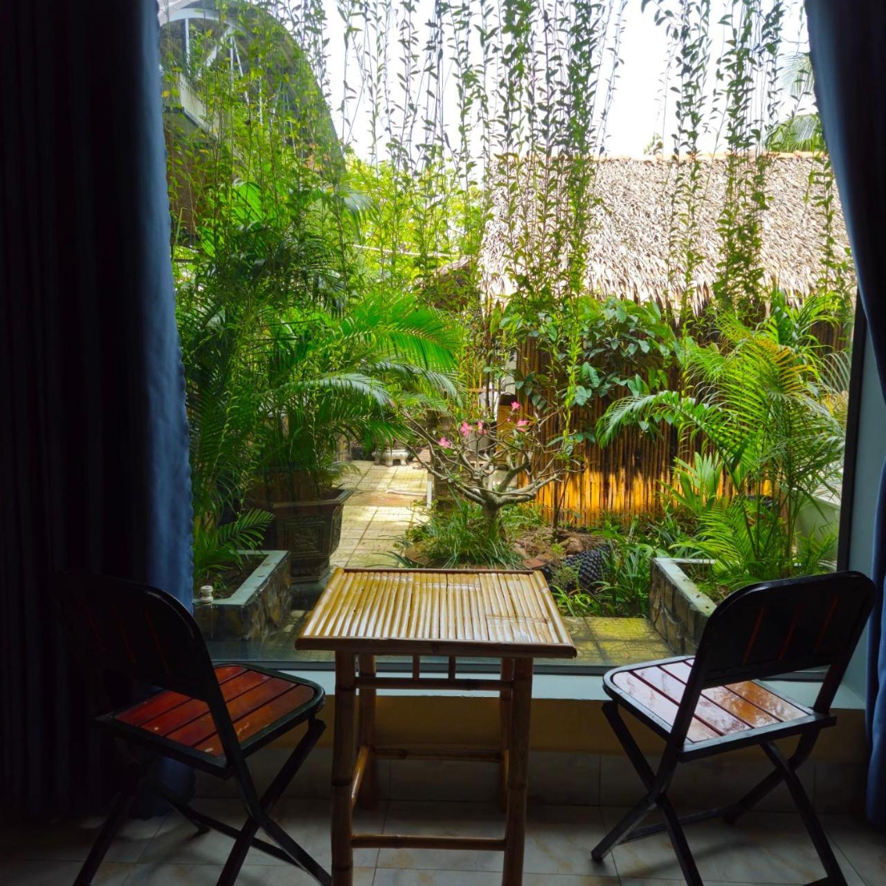 Homestay Bao Binh Ben Tre Eksteriør billede