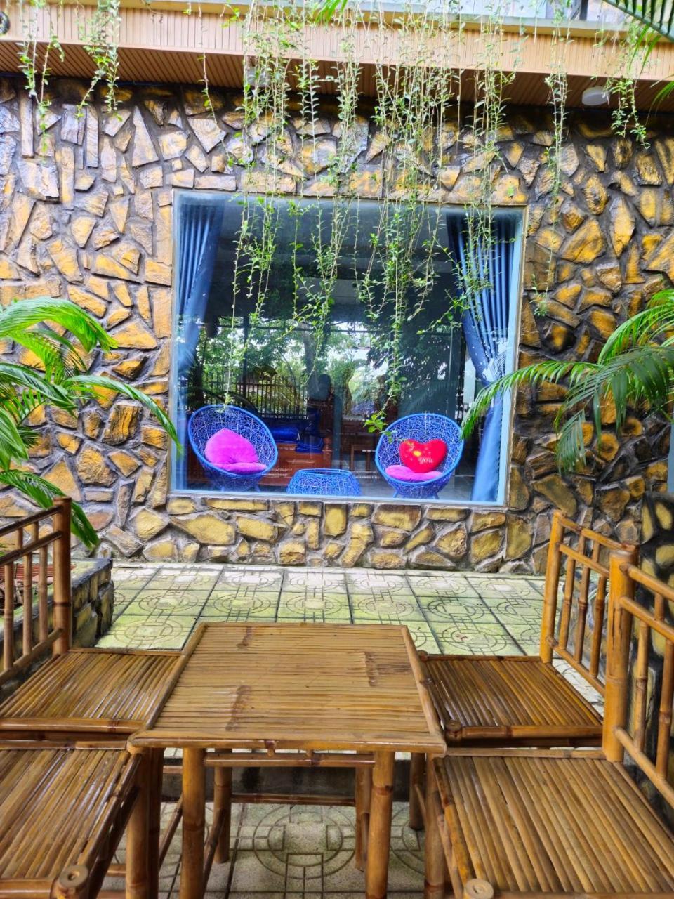 Homestay Bao Binh Ben Tre Eksteriør billede