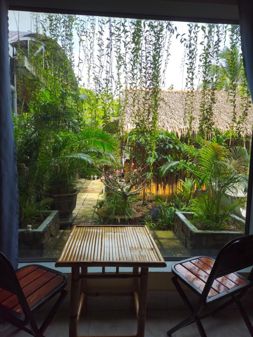 Homestay Bao Binh Ben Tre Eksteriør billede