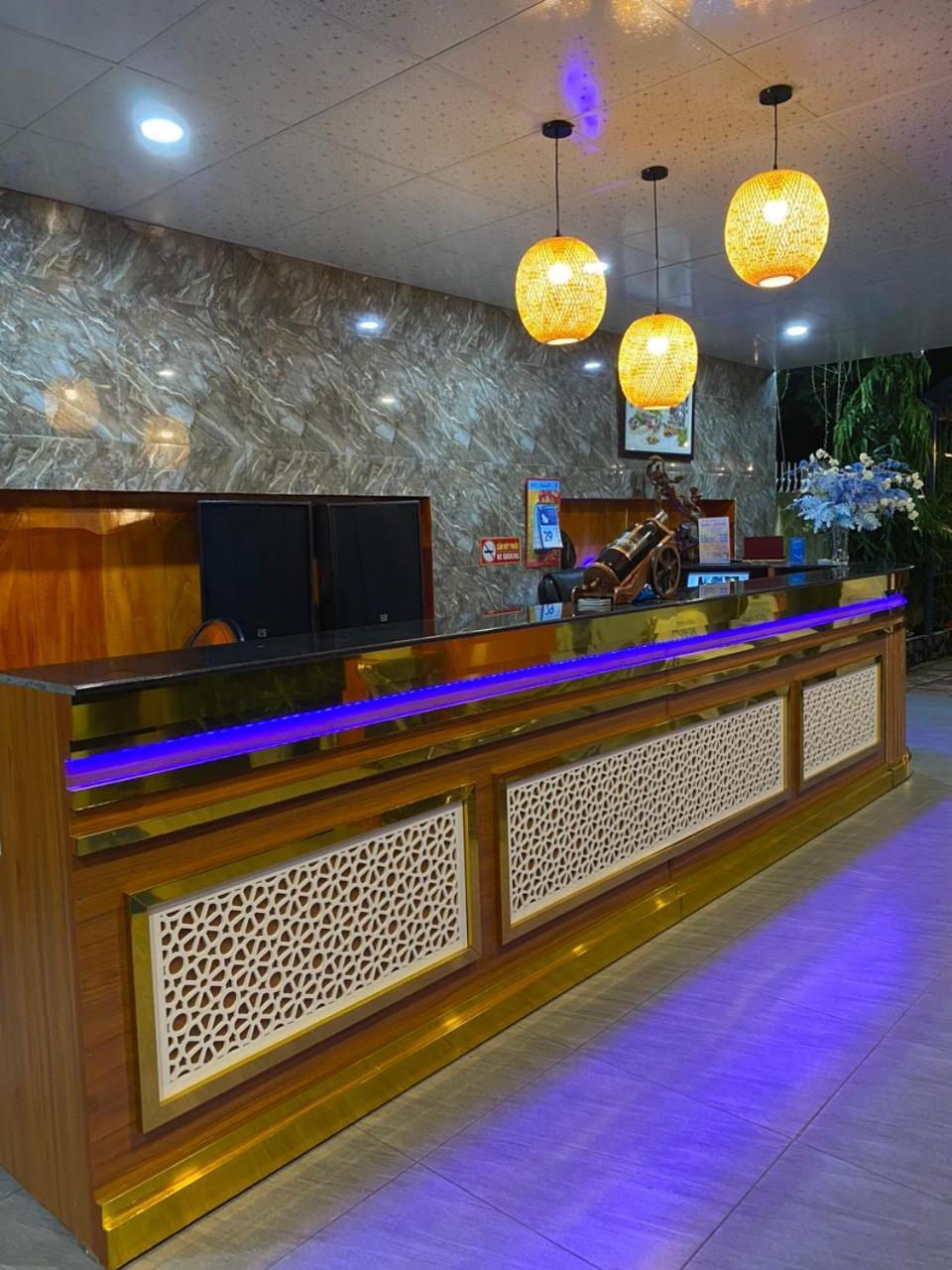 Homestay Bao Binh Ben Tre Eksteriør billede